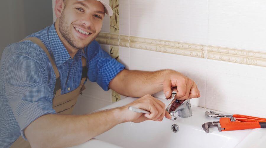 Local annual plumbing maintenance in Germantown, IL